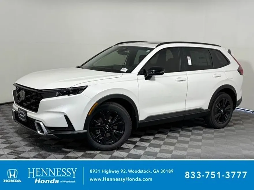 2026 Honda CR-V Hybrid Sport Touring photo 1