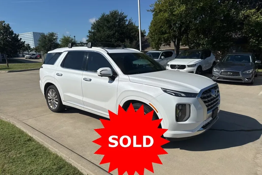 2020 Hyundai Palisade Limited photo 1