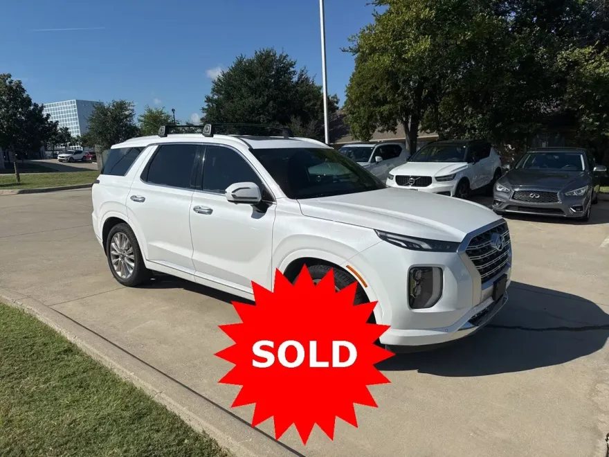 2020 Hyundai Palisade Limited photo 1