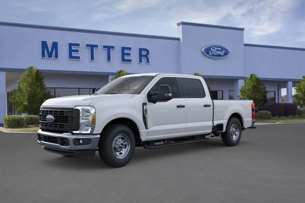 2026 Ford F-250 XL photo 1