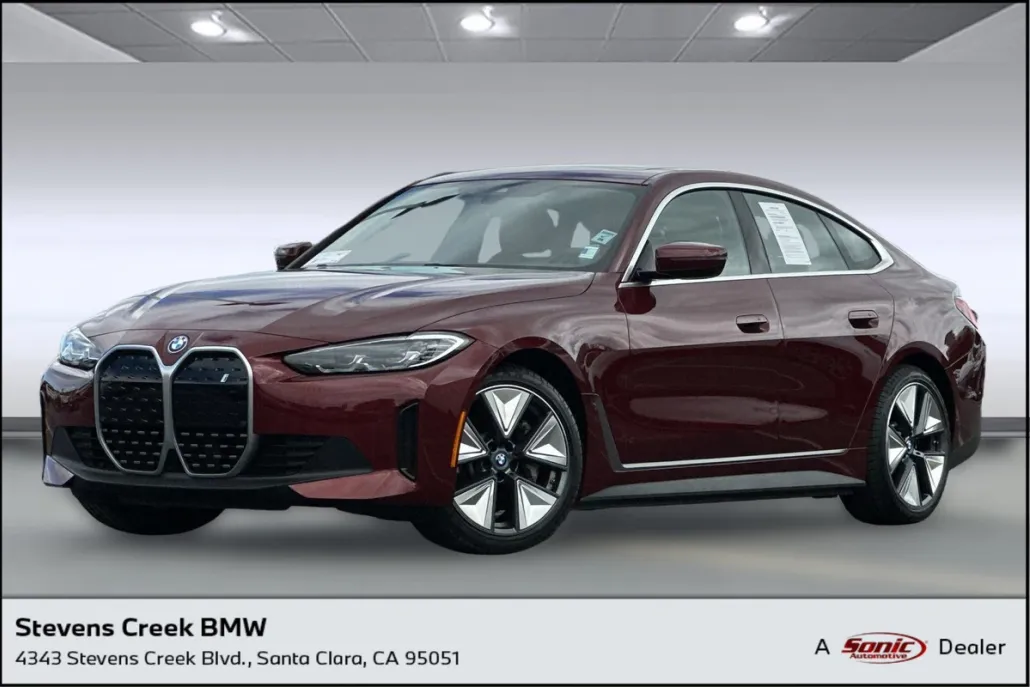 2023 Bmw i4 eDrive40 photo 1