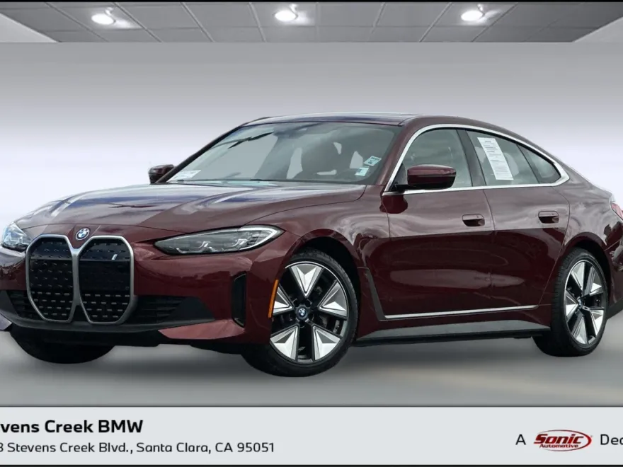 2023 Bmw i4 eDrive40 photo 1