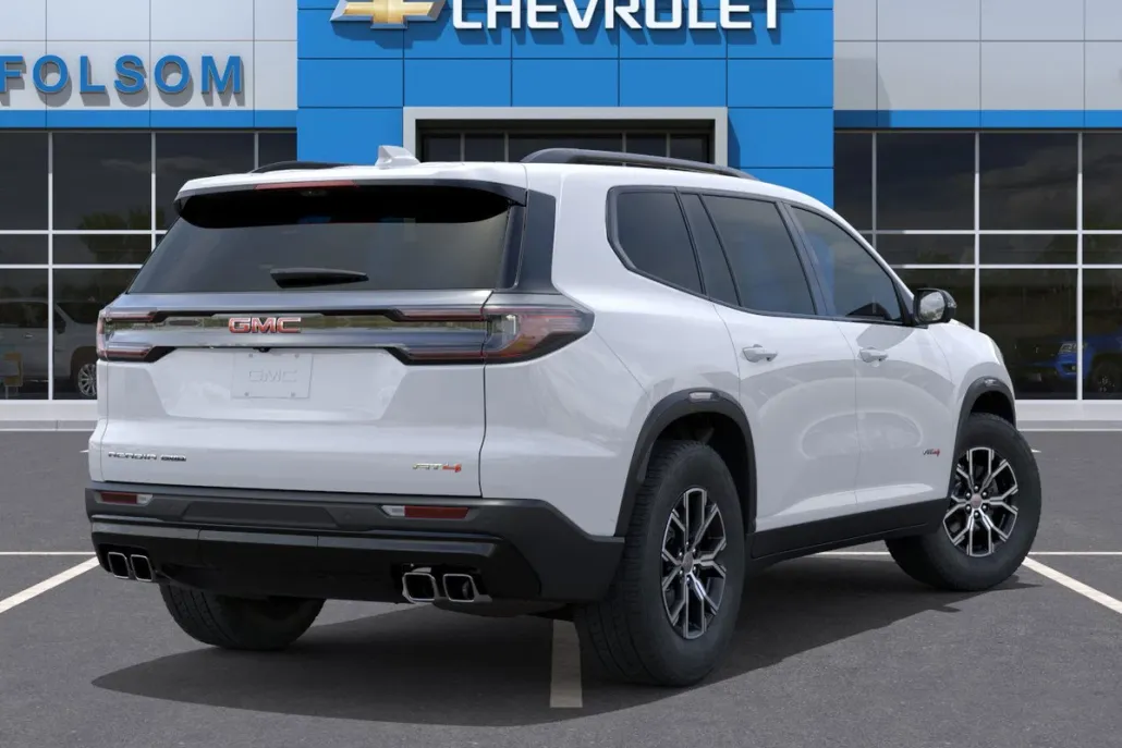 2026 Gmc Acadia AT4 photo 1