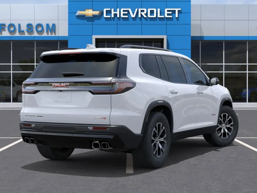 2026 Gmc Acadia AT4 photo 1
