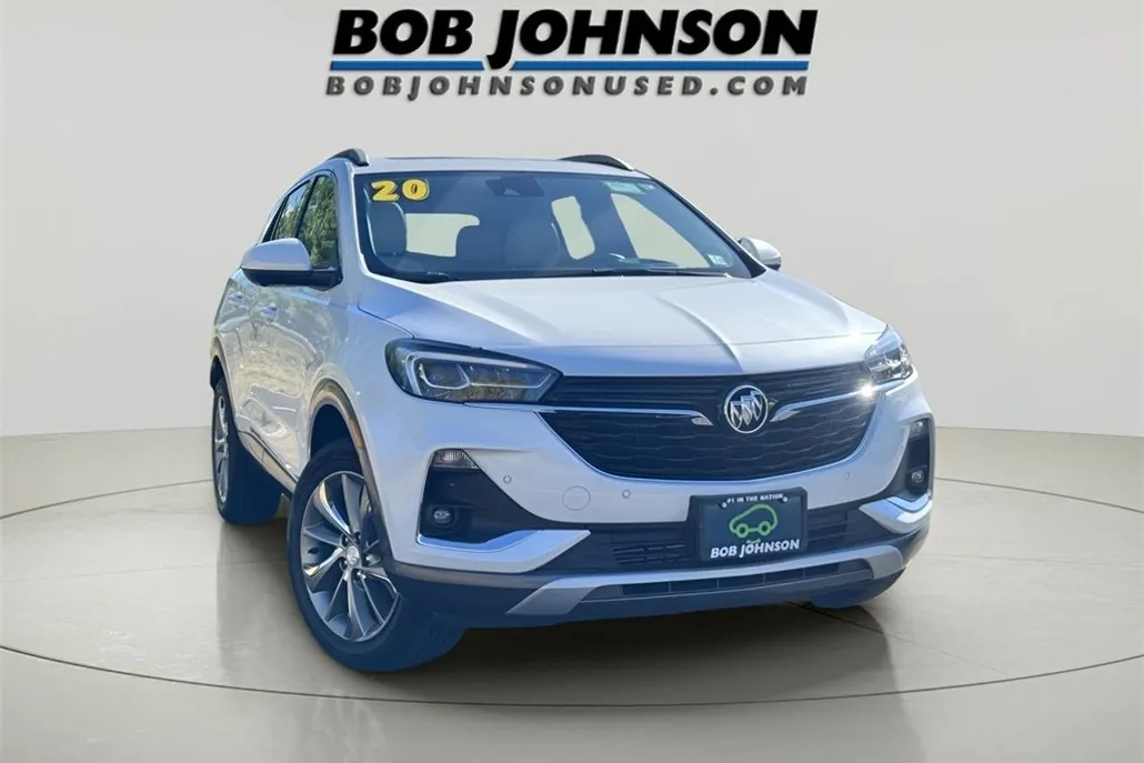 2020 Buick Encore GX Essence photo 1