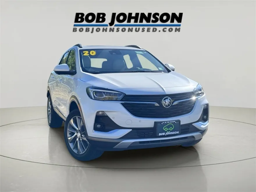 2020 Buick Encore GX Essence photo 1