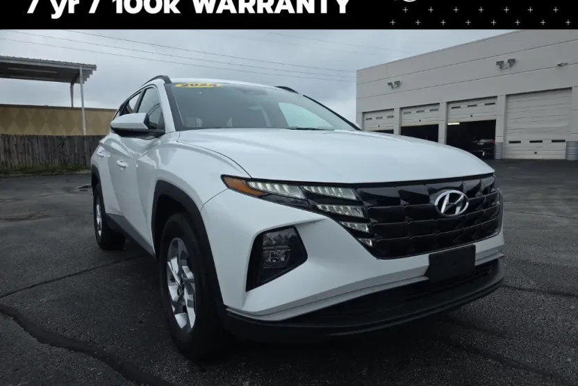 2024 Hyundai Tucson SEL photo 1