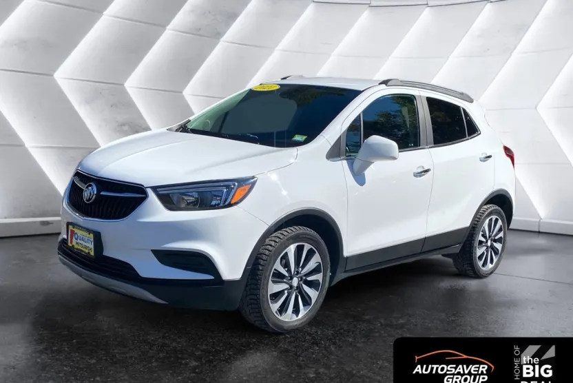 2021 Buick Encore Preferred photo 1