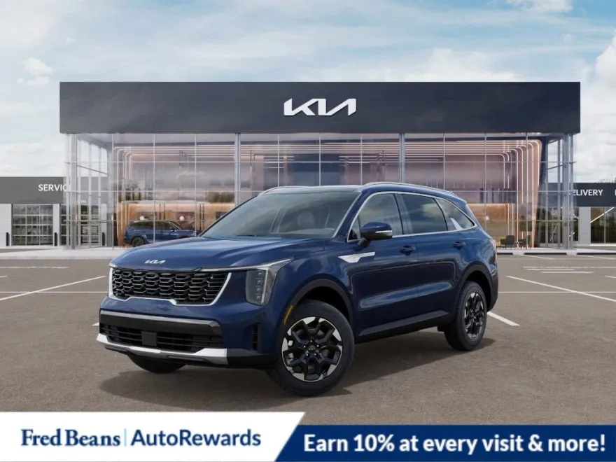 2025 Kia Sorento S photo 1