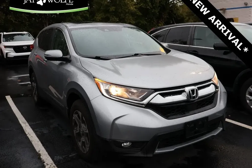 2018 Honda CR-V EX photo 1
