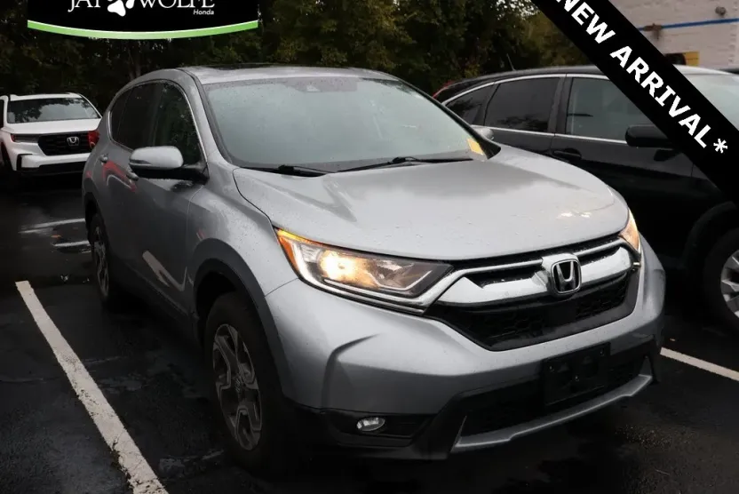 2018 Honda CR-V EX photo 1