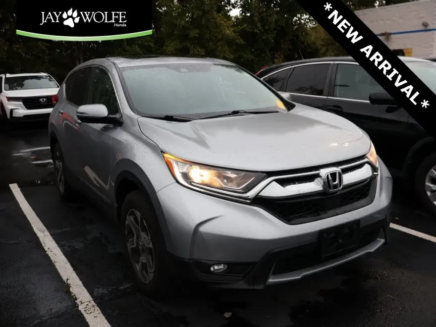 2018 Honda CR-V EX photo 1