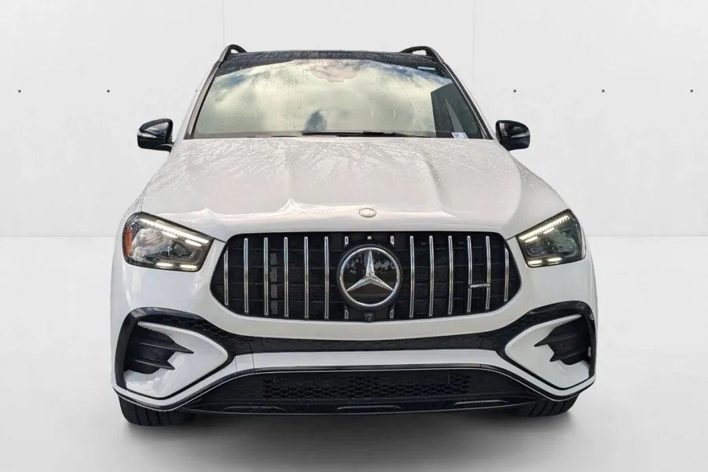 2024 Mercedes Benz GLE AMG 53 photo 1