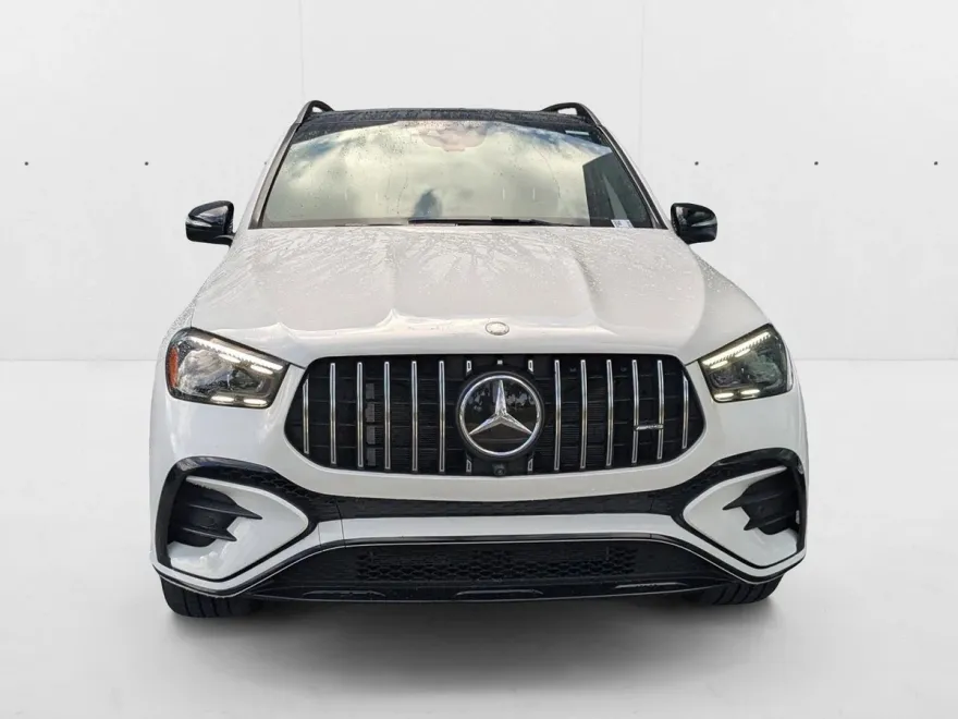 2024 Mercedes Benz GLE AMG 53 photo 1