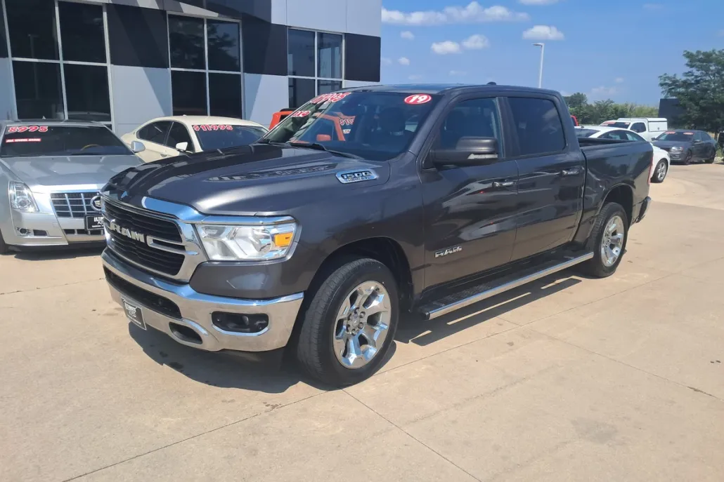 2019 Ram 1500 Big Horn Lone Star photo 1