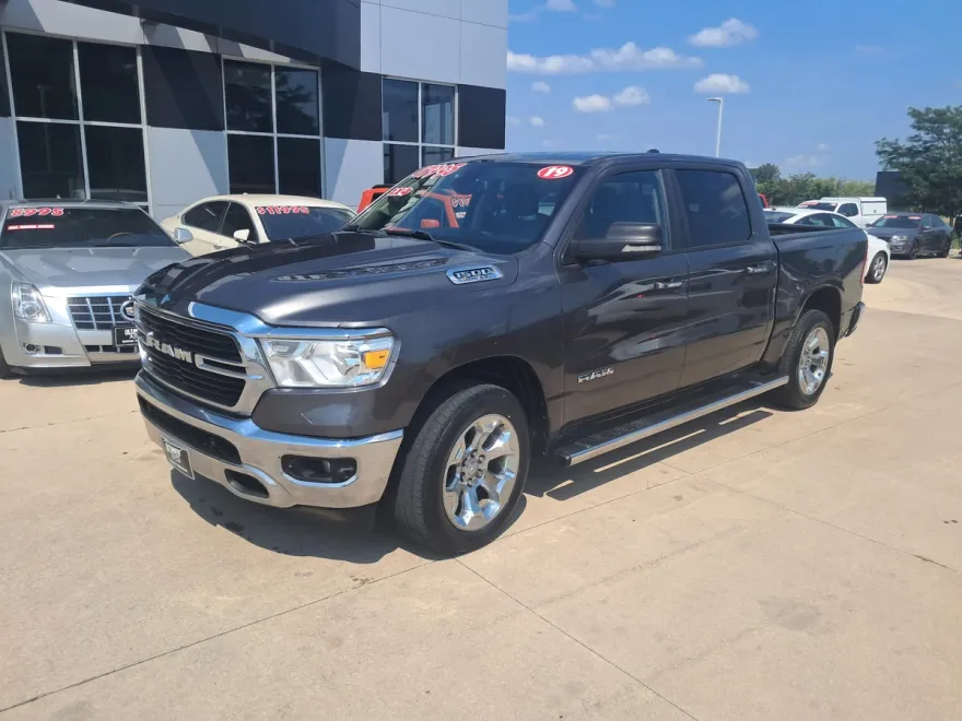 2019 Ram 1500 Big Horn Lone Star photo 1