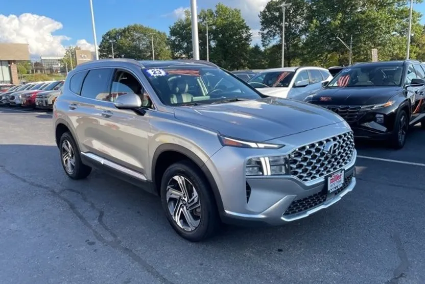 2023 Hyundai Santa Fe SEL Premium photo 1