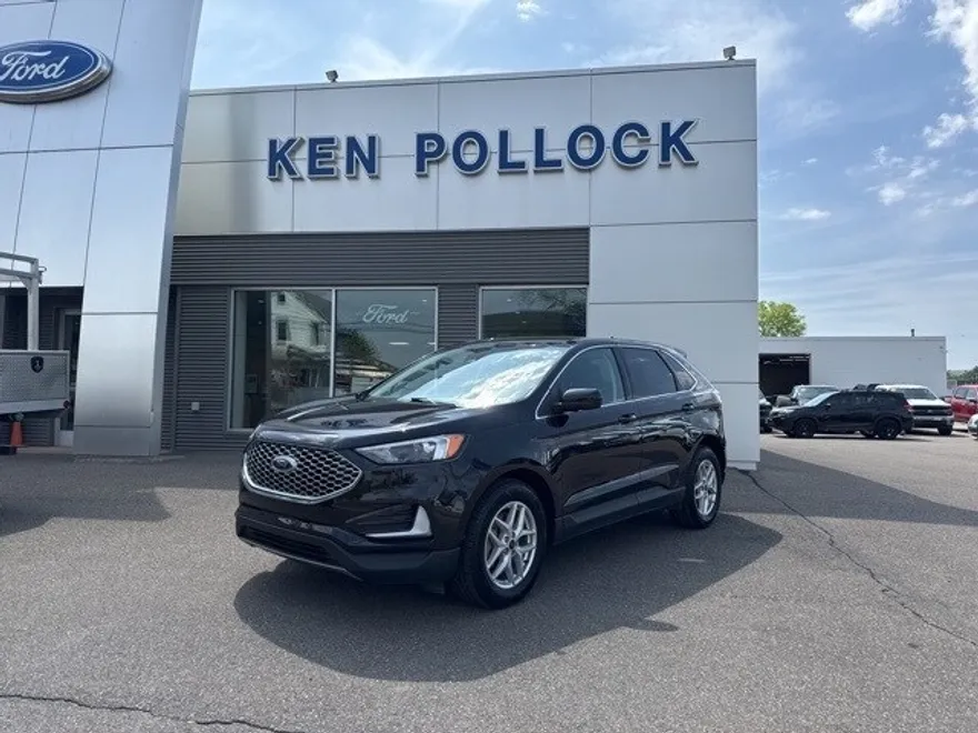 2024 Ford Edge SEL photo 1