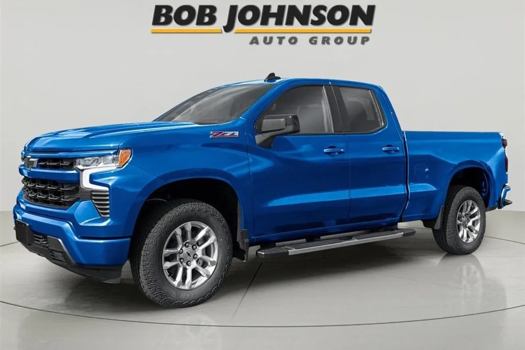 2025 Chevrolet Silverado 1500 RST photo 1