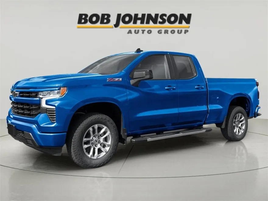 2025 Chevrolet Silverado 1500 RST photo 1