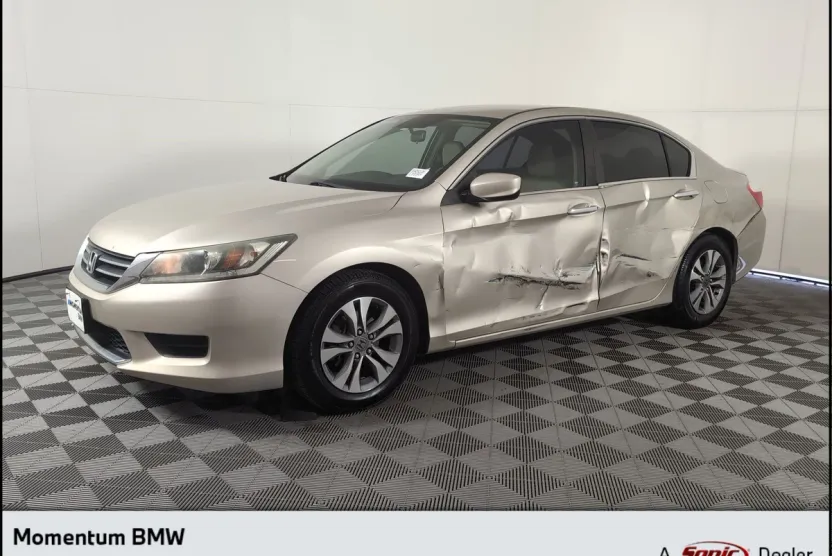 2014 Honda Accord LX photo 1