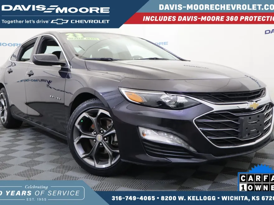 2023 Chevrolet Malibu 1LT photo 1