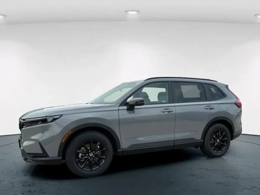 2026 Honda CR-V Sport-L Hybrid photo 1