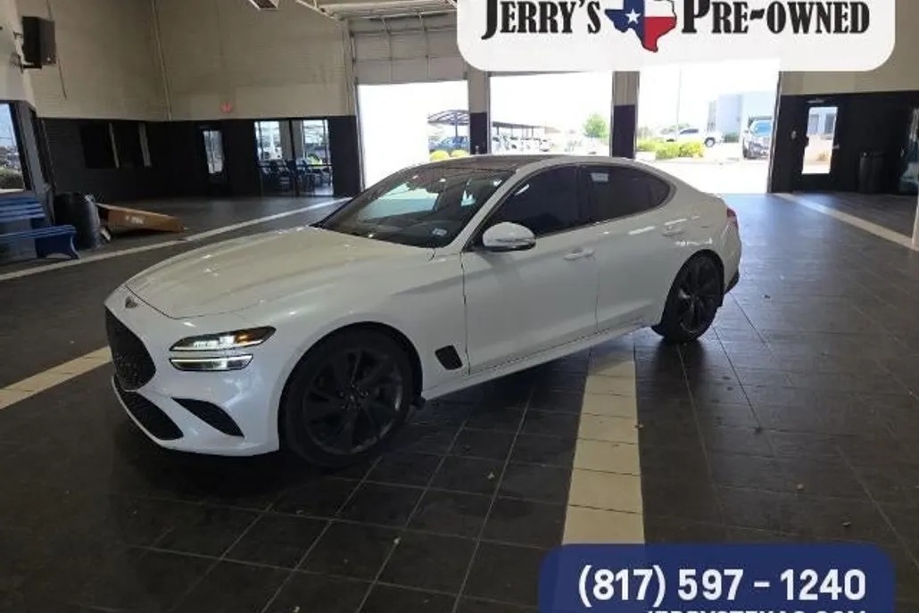 2023 Genesis G70 2.0T photo 1