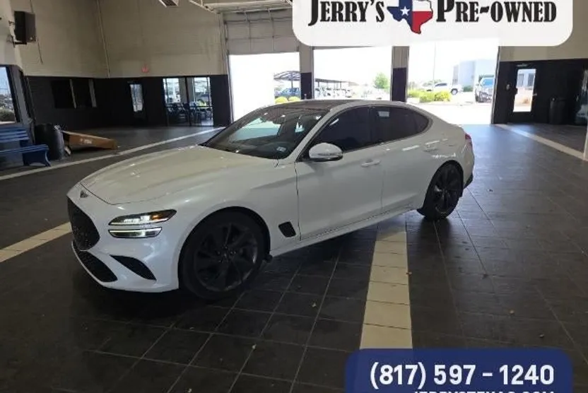 2023 Genesis G70 2.0T photo 1
