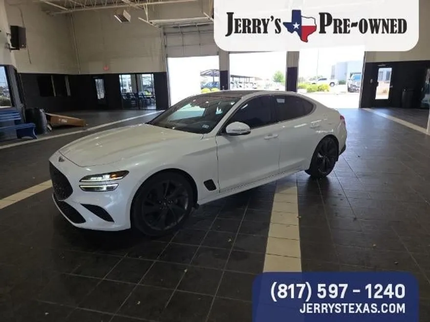 2023 Genesis G70 2.0T photo 1