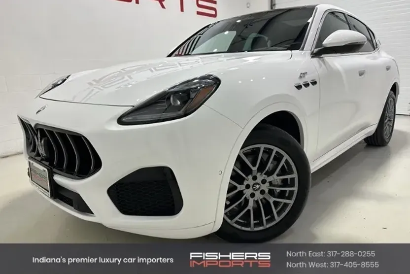 2023 Maserati Grecale GT photo 1