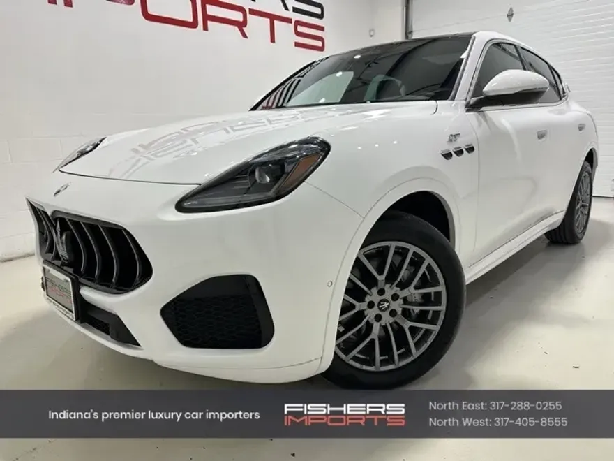 2023 Maserati Grecale GT photo 1