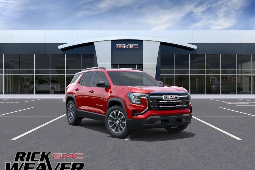 2026 Gmc Terrain Elevation photo 1