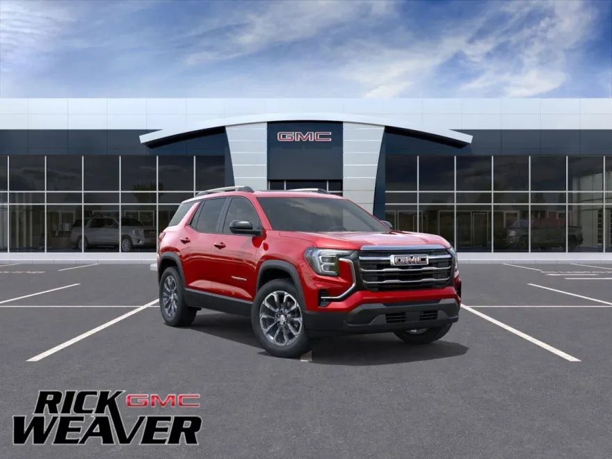 2026 Gmc Terrain Elevation photo 1