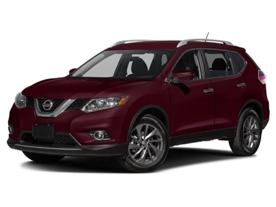 2017 Nissan Rogue SL photo 1