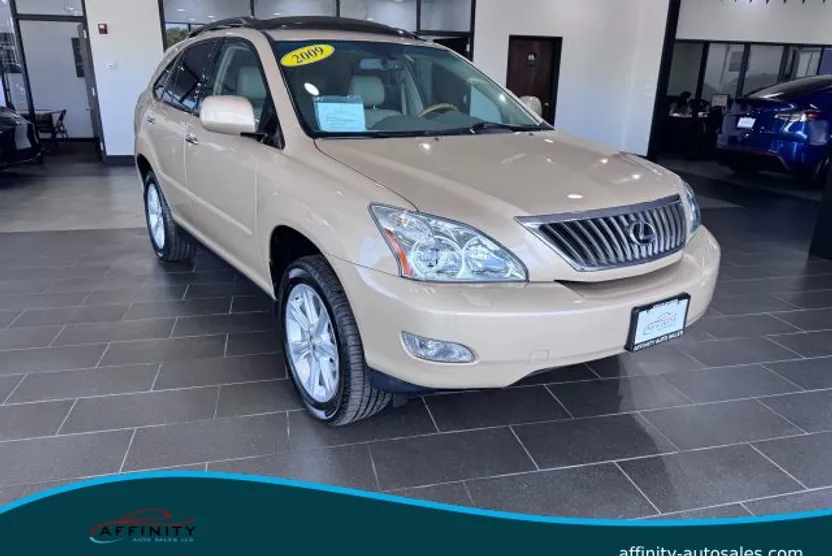 2009 Lexus RX 350 photo 1