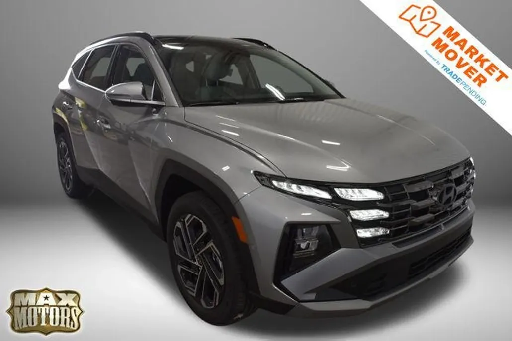 2025 Hyundai Tucson Hybrid Limited photo 1