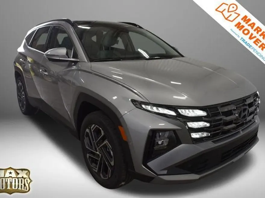 2025 Hyundai Tucson Hybrid Limited photo 1