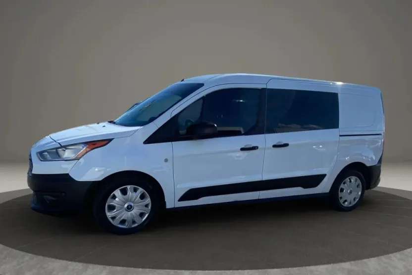 2019 Ford Transit XL Cargo Van photo 1