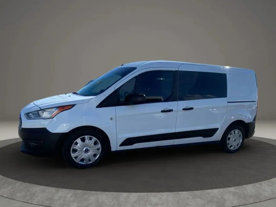 2019 Ford Transit XL Cargo Van photo 1