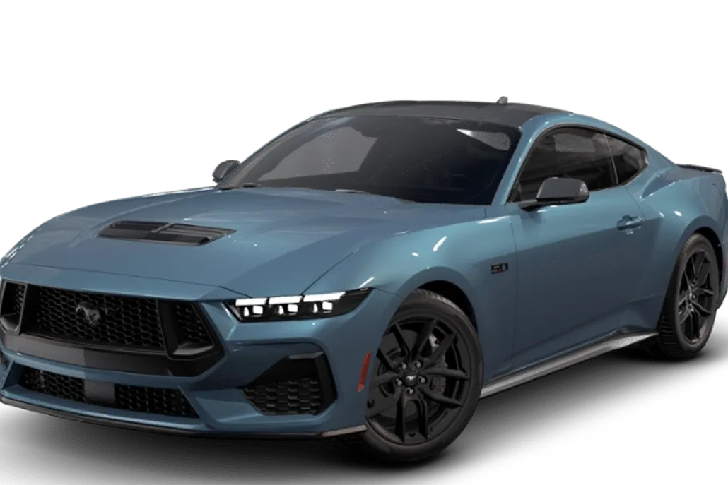 2025 Ford Mustang GT Premium photo 1