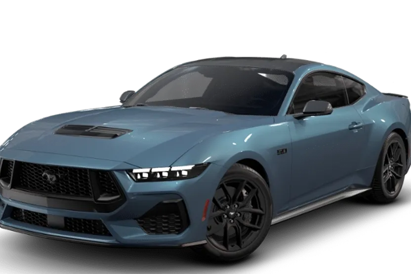2025 Ford Mustang GT Premium photo 1
