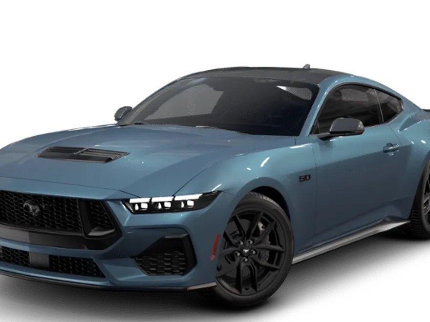 2025 Ford Mustang GT Premium photo 1
