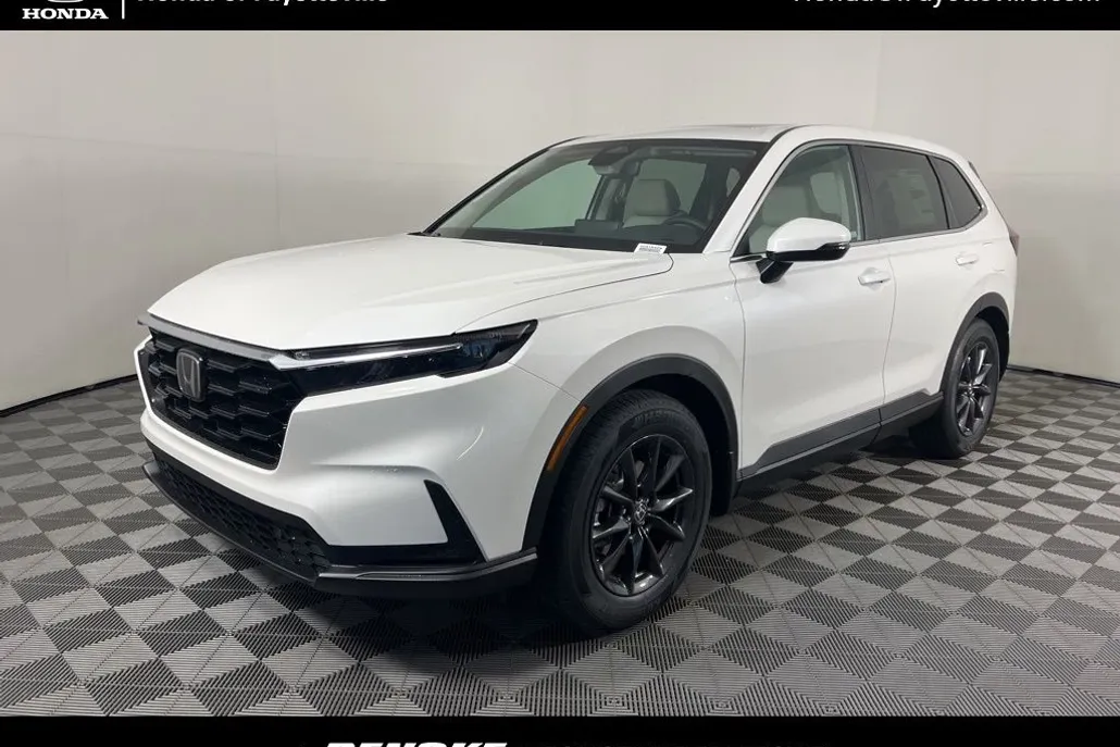 2026 Honda CR-V EX-L photo 1