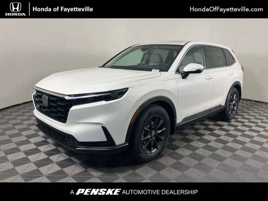2026 Honda CR-V EX-L photo 1