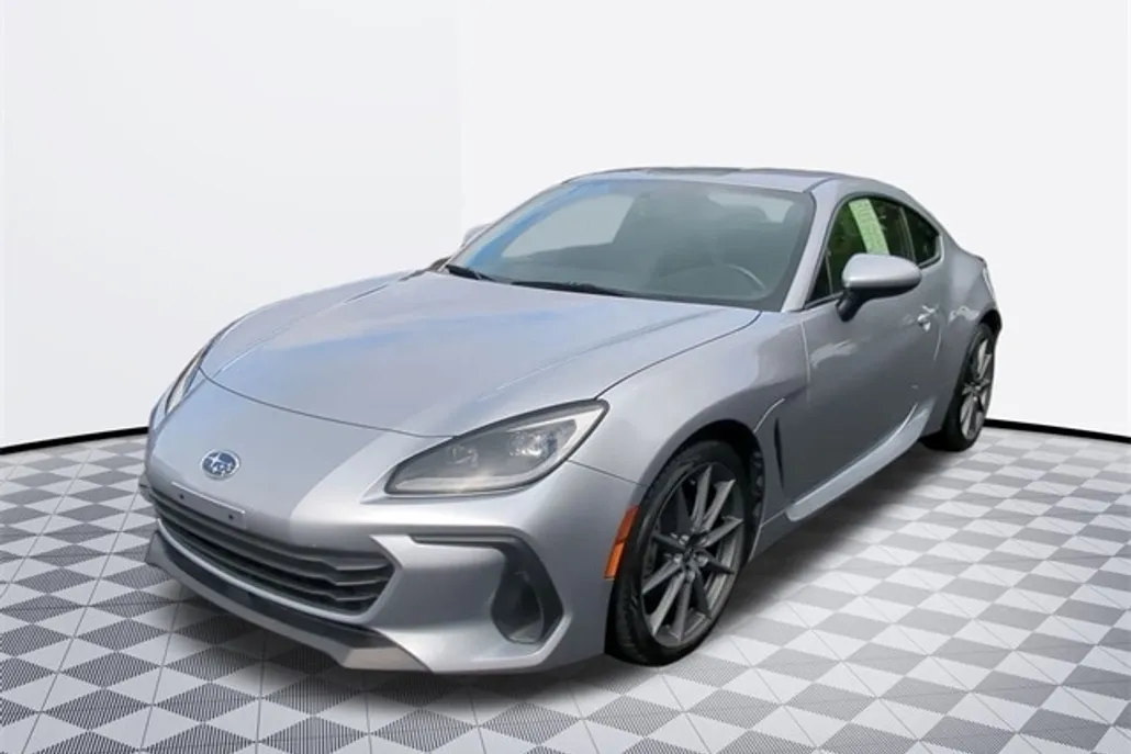 2023 Subaru BRZ Limited photo 1