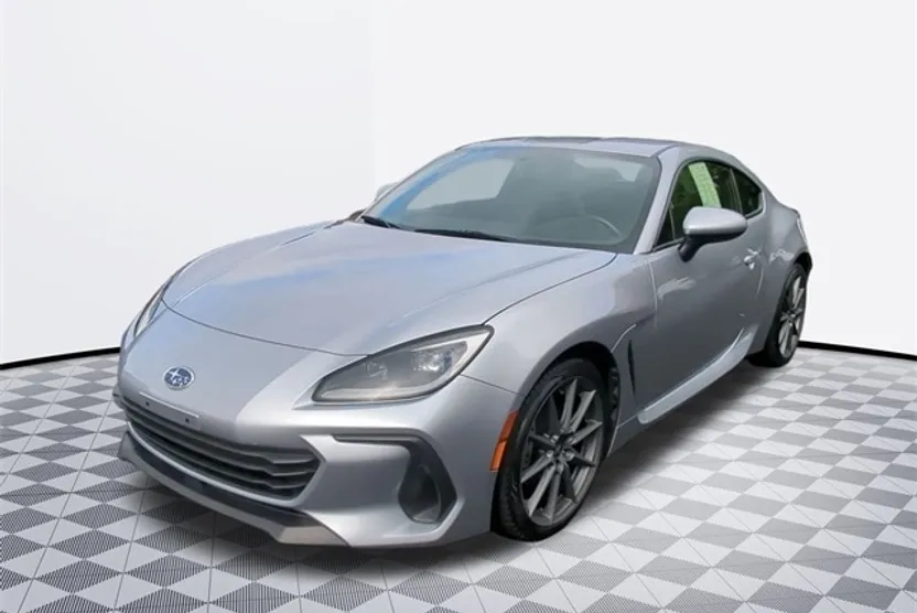2023 Subaru BRZ Limited photo 1