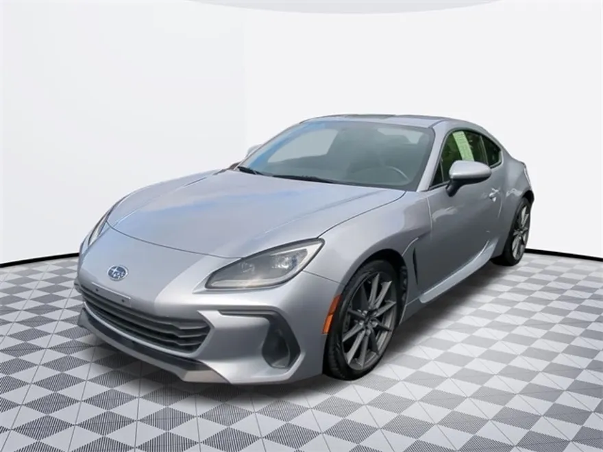 2023 Subaru BRZ Limited photo 1