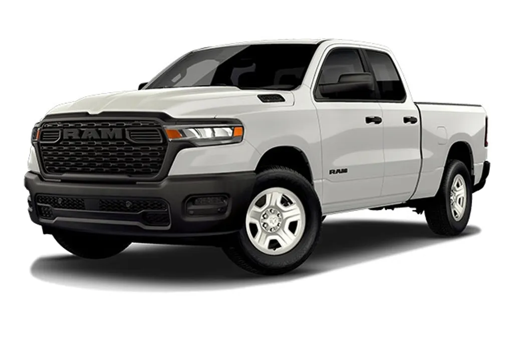 2026 Ram 1500 Tradesman photo 1