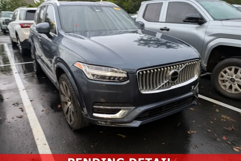 2023 Volvo XC90 Ultimate photo 1
